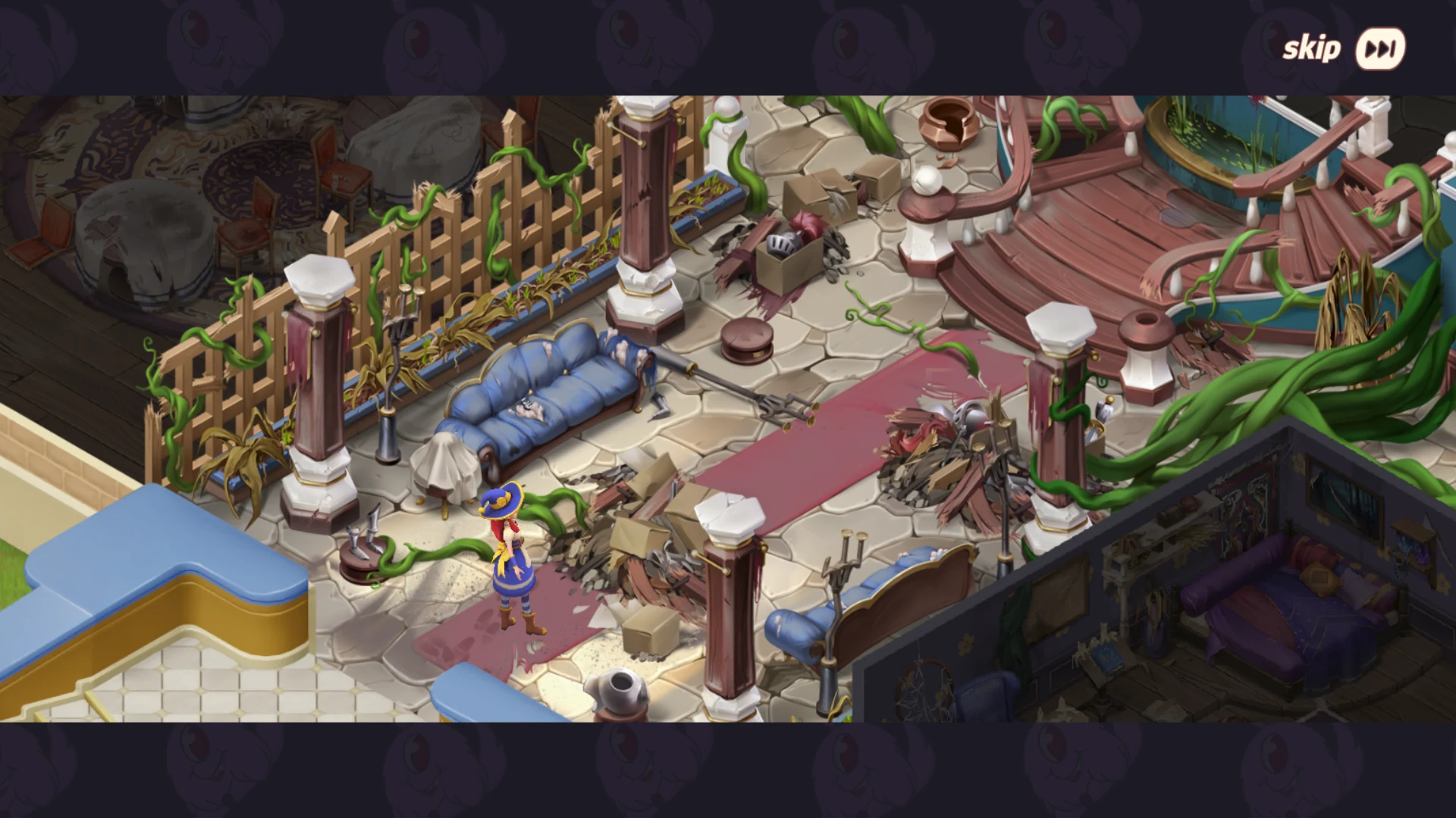 Monstreak screenshot