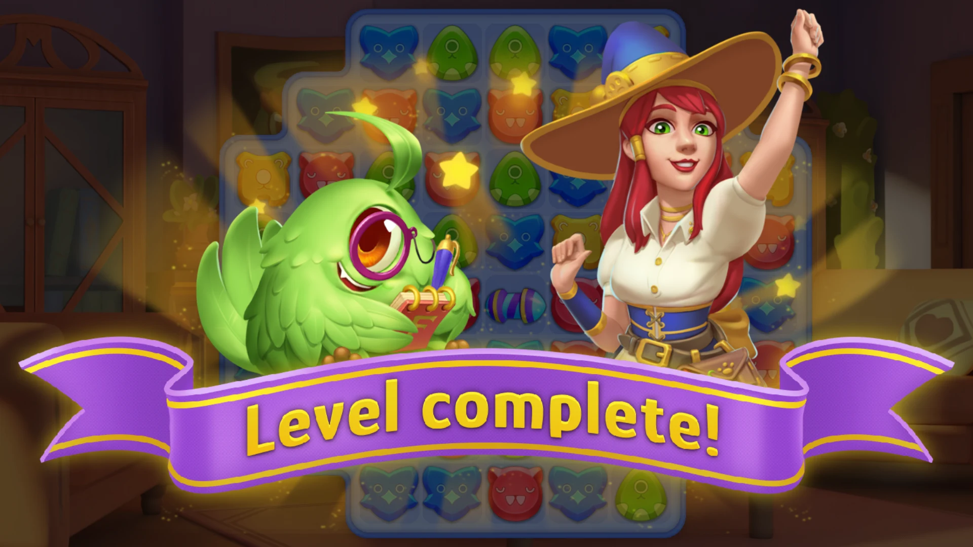 Monstreak screenshot