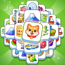 Tile Go - Triple Match のアイコン